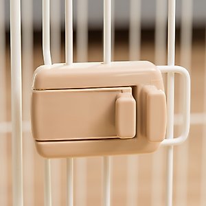 IRIS Open Wire Dog Pen, Medium