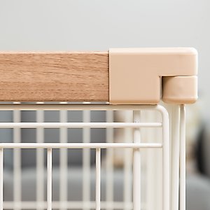 IRIS Open Wire Dog Pen, Medium