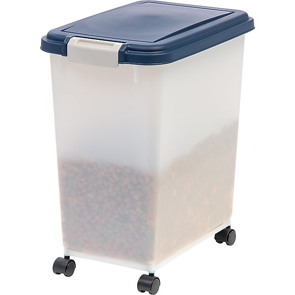 ANVS Dog Food Storage Container-Up To 30Lbs Collapsible