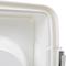 Show in main carousel: IRIS WeatherPro Airtight Elevated Pet Feeder with Food Storage Container & Bowls in Lid, White, 8-cup, 1 slide 9 of 13