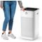 Show in main carousel: IRIS WOOZOO Air Purifier with True HEPA Filter for Large & Extra Large Rooms, White, Extra Large APF-45 slide 1 of 9