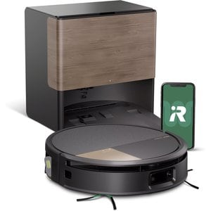 IROBOT Roomba Plus 575 Combo Robot + AutoWash Dock Vaccum Cleaner