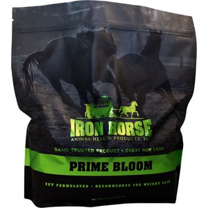Iron Horse Prime Bloom Powder Horse Supplement, 5-lb bag