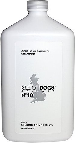 Isle of Dogs Coature No.10 Evening Primrose Dog Shampoo