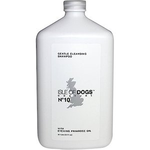 Isle of Dogs Coature No.10 Evening Primrose Dog Shampoo, 1-L bottle