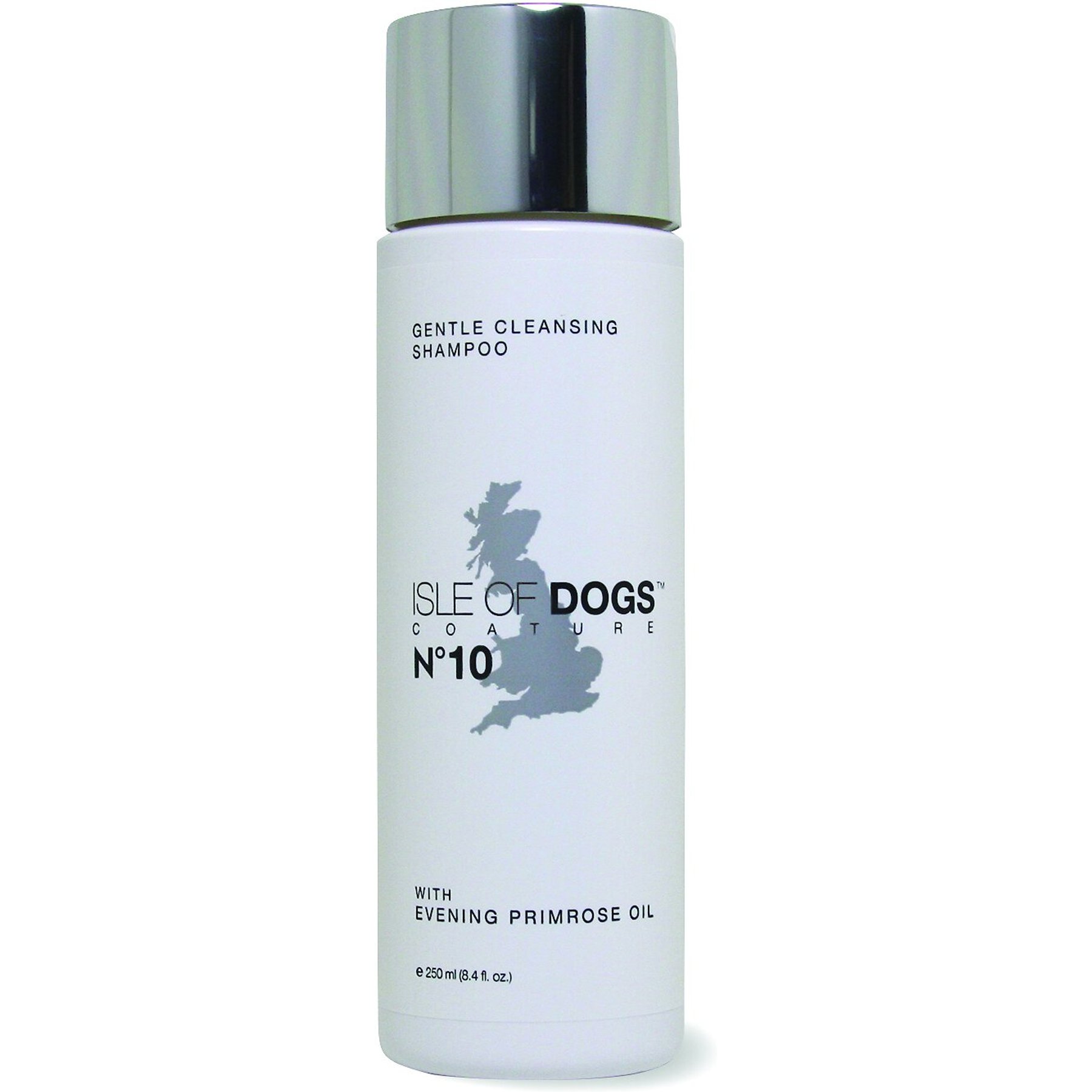 Isle of Dogs Coature No.10 Evening Primrose Dog Shampoo, 250-ml bottle