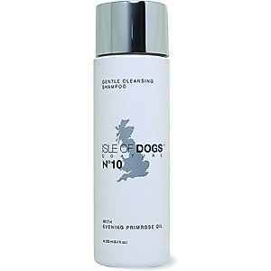 Isle of Dogs Coature No.10 Evening Primrose Dog Shampoo, 250-ml bottle