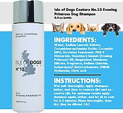 Isle of Dogs Coature No.10 Evening Primrose Dog Shampoo, 250-ml bottle slide 2 of 2