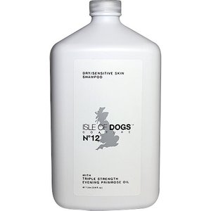 Isle of Dogs Coature No.12 Triple Strength Evening Primrose Dog Shampoo, 1-L bottle