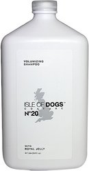 Isle of Dogs Coature No.20 Royal Jelly Dog Shampoo, 1-L bottle