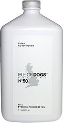 Isle of Dogs Coature No.50 Light Management Dog Conditioner, 1-L bottle