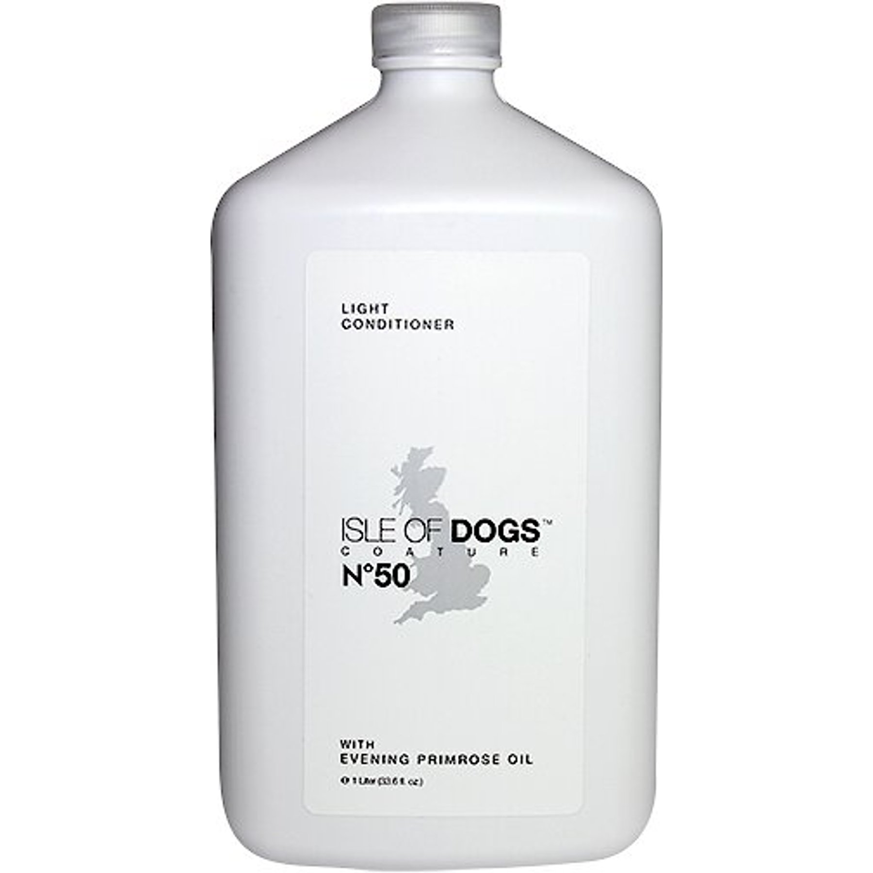 Isle of Dogs Coature No.50 Light Management Dog Conditioner, 1-L bottle