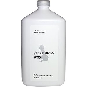 Isle of Dogs Coature No.50 Light Management Dog Conditioner, 1-L bottle