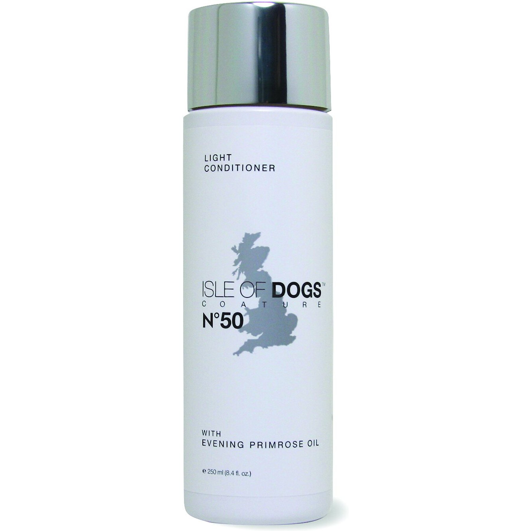 Isle of Dogs Coature No.50 Light Management Dog Conditioner, 250-ml bottle