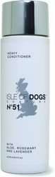 Isle of Dogs Coature No.51 Heavy Management Dog Conditioner, 250-ml bottle
