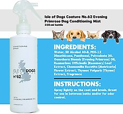Isle of Dogs Coature No.62 Evening Primrose Dog Conditioning Mist, 250-ml bottle slide 2 of 2