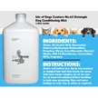 Show in main carousel: Isle of Dogs Coature No.63 Detangle Dog Conditioning Mist, 1-L bottle slide 2 of 3