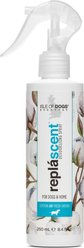 Isle of Dogs Cotton + Fresh Orchid Replascent Odor Deodorizing Spray, 8-fl oz bottle