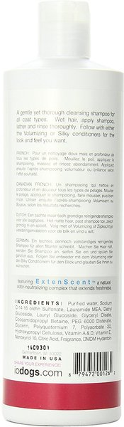 Show full view: Isle of Dogs Deep Cleaning Shampoo for Dogs, 16-fl oz bottle slide 2 of 5