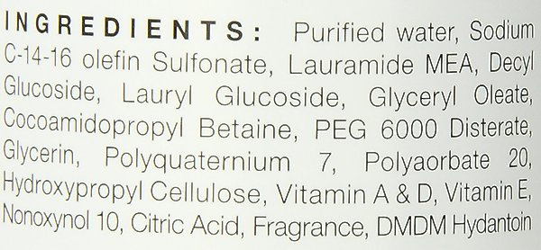 Show full view: Isle of Dogs Deep Cleaning Shampoo for Dogs, 16-fl oz bottle slide 3 of 5