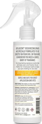 Show full view: Isle of Dogs Jasmine + Vanilla Replascent Odor Deodorizing Spray, 8-fl oz bottle slide 3 of 4