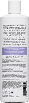 Show full view: Isle of Dogs Keratin Volumizing Shampoo for Dogs, 16-fl oz bottle slide 2 of 5