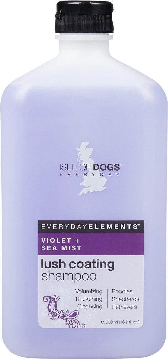 Isle of Dogs Lush Coating Shampoo for Dogs
