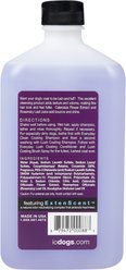 Isle of Dogs Lush Coating Shampoo for Dogs, 16.9-fl oz bottle slide 2 of 7