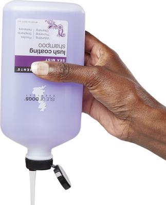 Show full view: Isle of Dogs Lush Coating Shampoo for Dogs, 16.9-fl oz bottle slide 3 of 9