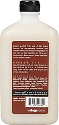 Isle of Dogs Silky Coating Conditioner for Dogs, 16.9-fl oz bottle slide 2 of 7