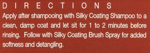 Show full view: Isle of Dogs Silky Coating Conditioner for Dogs, 16.9-fl oz bottle slide 6 of 10