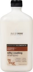 Isle of Dogs Silky Coating Shampoo for Dogs, 16.9-fl oz bottle