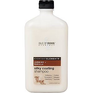 Isle of Dogs Silky Coating Shampoo for Dogs, 16.9-fl oz bottle
