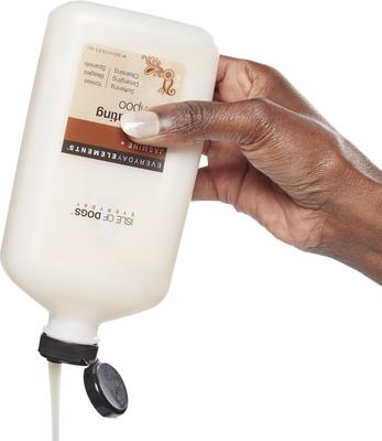 Show full view: Isle of Dogs Silky Coating Shampoo for Dogs, 16.9-fl oz bottle slide 4 of 10