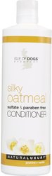 Isle of Dogs Silky Oatmeal Conditioner for Dogs, 16-fl oz bottle