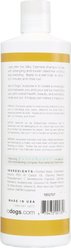 Isle of Dogs Silky Oatmeal Conditioner for Dogs, 16-fl oz bottle slide 2 of 6