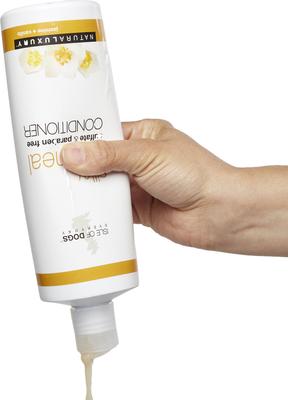 Show full view: Isle of Dogs Silky Oatmeal Conditioner for Dogs, 16-fl oz bottle slide 3 of 8