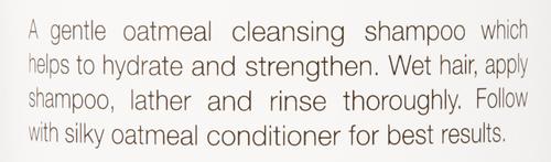 Show full view: Isle of Dogs Silky Oatmeal Shampoo for Dogs, 16-fl oz bottle slide 5 of 8