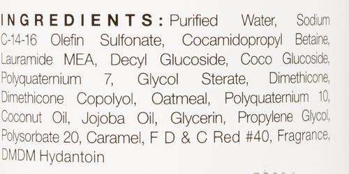 Show full view: Isle of Dogs Silky Oatmeal Shampoo for Dogs, 16-fl oz bottle slide 6 of 8