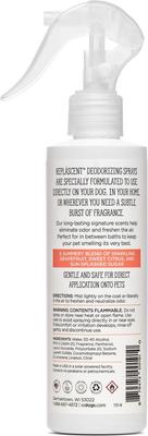 Show full view: Isle of Dogs Sugar Cane + Grapefruit Replascent Odor Deodorizing Spray, 8-fl oz bottle slide 2 of 3