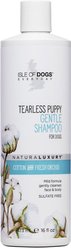 Isle of Dogs Tearless Puppy Shampoo, 16-fl oz bottle