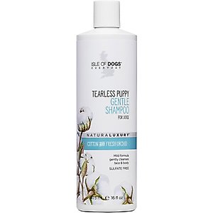 Isle of Dogs Tearless Puppy Shampoo, 16-fl oz bottle