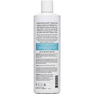 Isle of Dogs Tearless Puppy Shampoo, 16-fl oz bottle