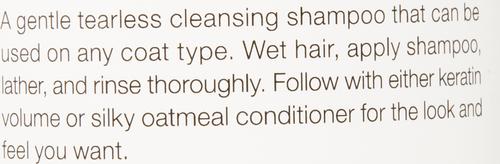 Show full view: Isle of Dogs Tearless Puppy Shampoo, 16-fl oz bottle slide 4 of 7