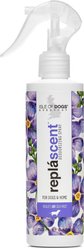 Isle of Dogs Violet + Sea Mist Replascent Odor Deodorizing Spray, 8-fl oz bottle