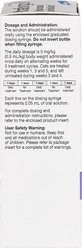 Itrafungol (itraconazole) Oral Solution for Cats, 10-mg/mL, 52-mL slide 2 of 4
