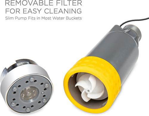 Show full view: Ivation Portable Camping Shower slide 5 of 10