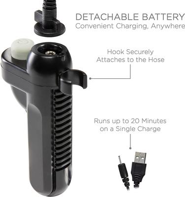 Show full view: Ivation Portable Camping Shower slide 7 of 10