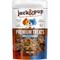 Show in main carousel: Jack & Pup Beef Knee Cap Bones Dog Treats, 10 count slide 1 of 8