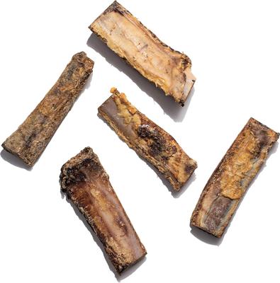 Show full view: Jack & Pup Beef Rib Bone 6-in Dog Treats, 5 count slide 3 of 8